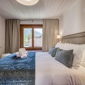 Panorama Du Mont-blanc- Spacious And Ideally Located 1 Bedroom Apartment
